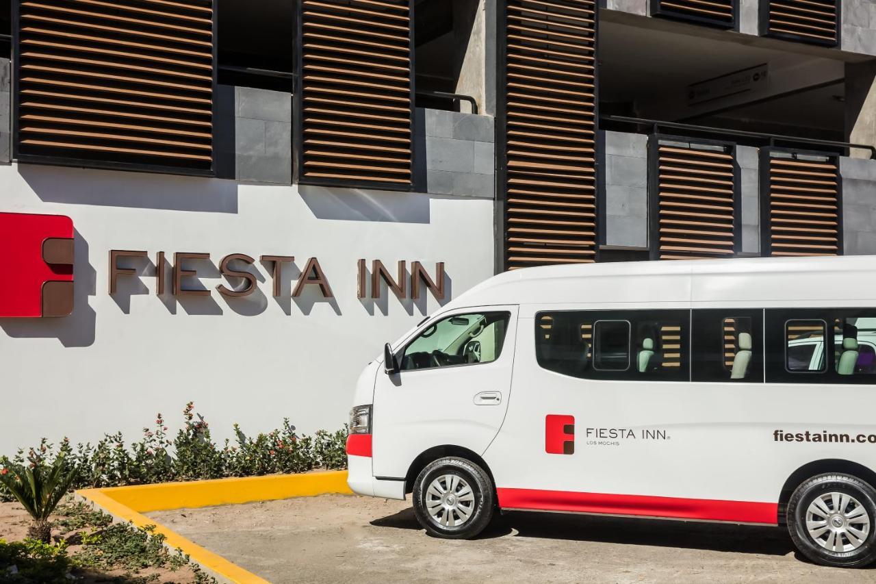 Fiesta Inn 로스모치스 외부 사진