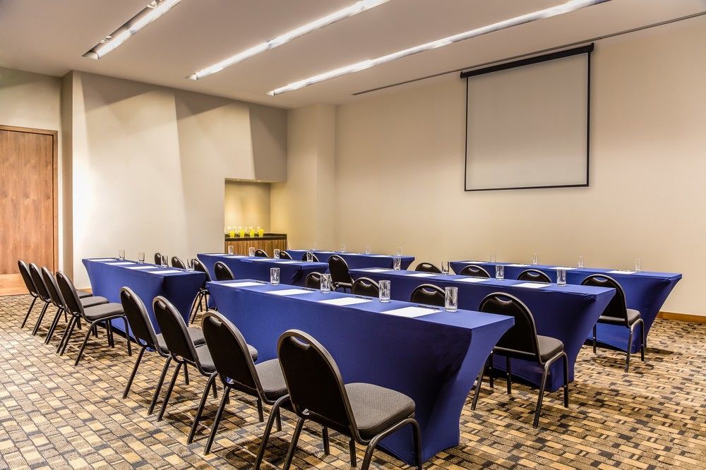 Fiesta Inn 로스모치스 외부 사진