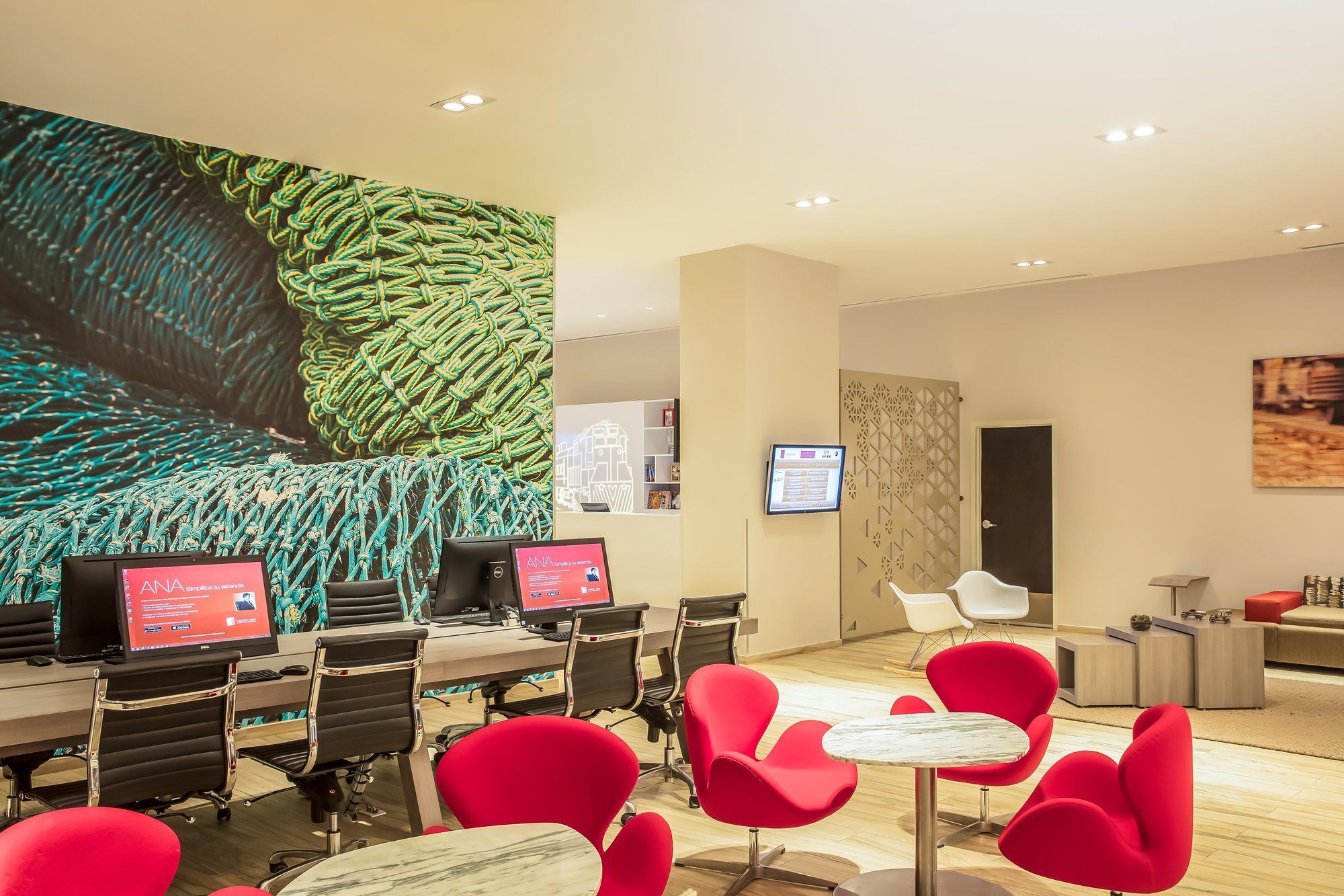 Fiesta Inn 로스모치스 외부 사진