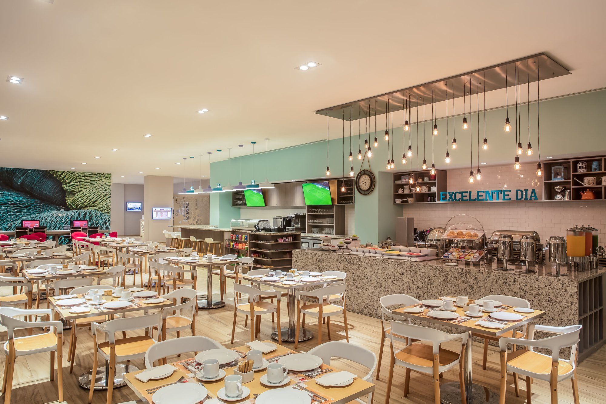 Fiesta Inn 로스모치스 외부 사진