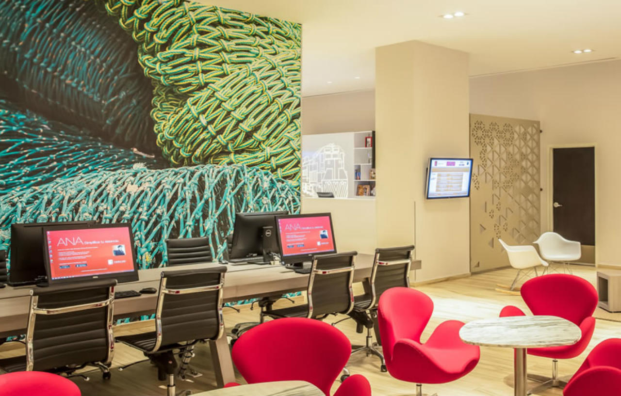 Fiesta Inn 로스모치스 외부 사진